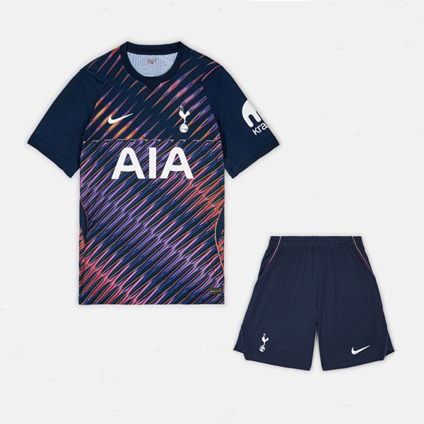 Maillot Tottenham Hotspur Exterieur Enfant 2026-27